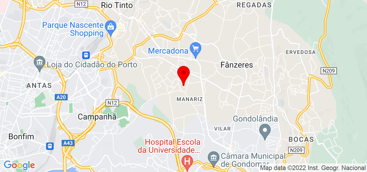 Pedro & Susana Consultoria - Engenharia, Construção e Imobiliário, Lda - Porto - Gondomar - Maps