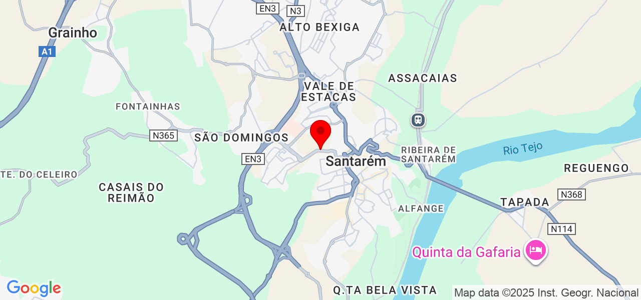 Marlene Himilce - Santarém - Santarém - Carte