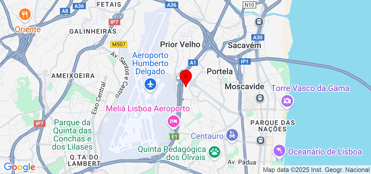 Marta Eco - Lisboa - Lisboa - Map