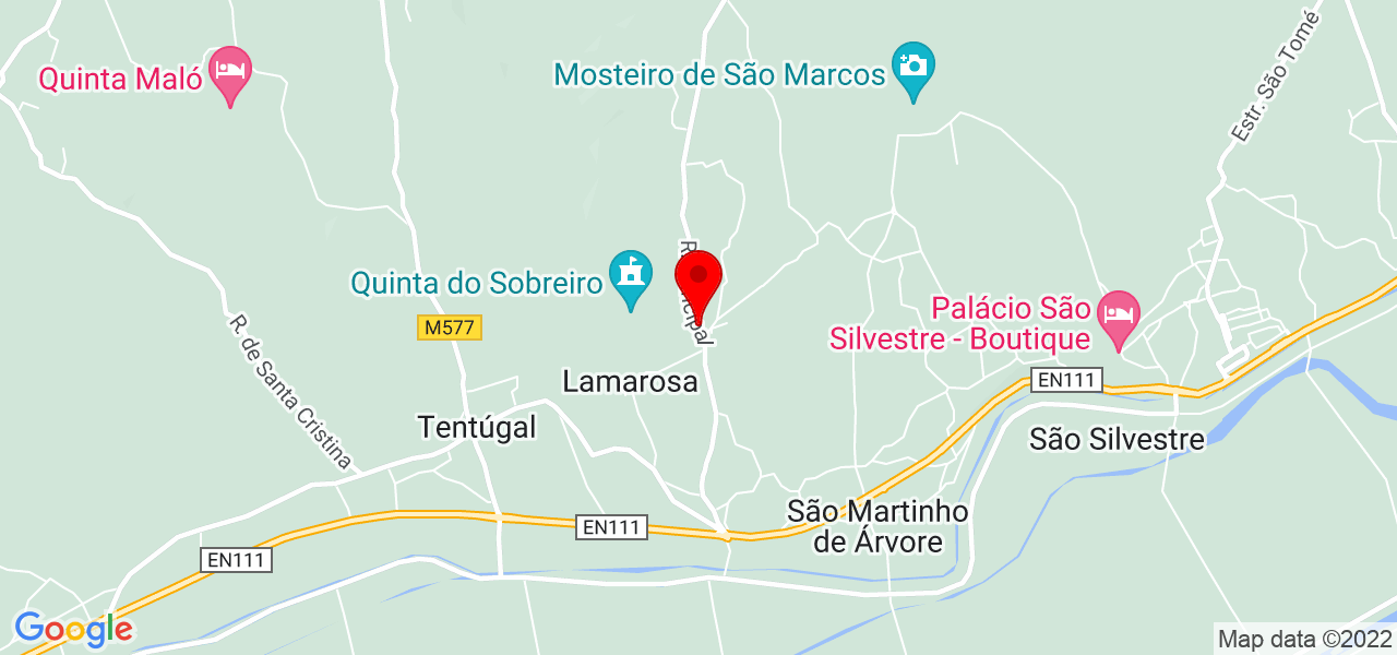 &Aacute;guia Remodela&ccedil;&atilde;o - Coimbra - Coimbra - Mapa
