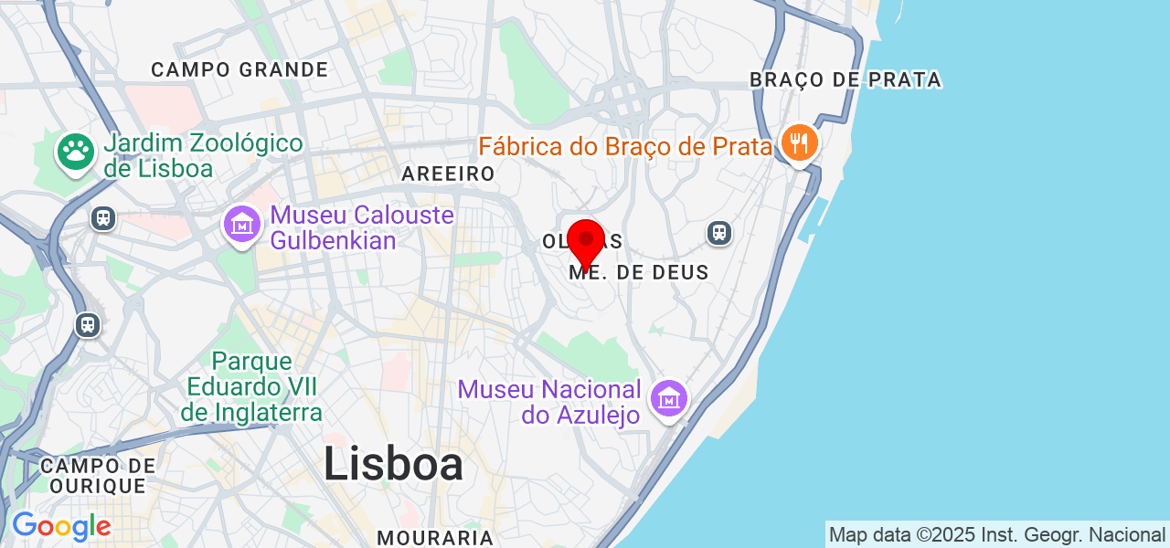 Believe services - Lisboa - Lisboa - Carte