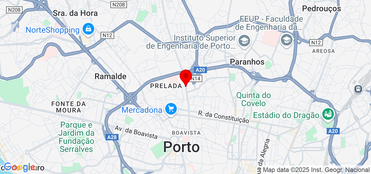 Matilde Bessa - Porto - Porto - Carte