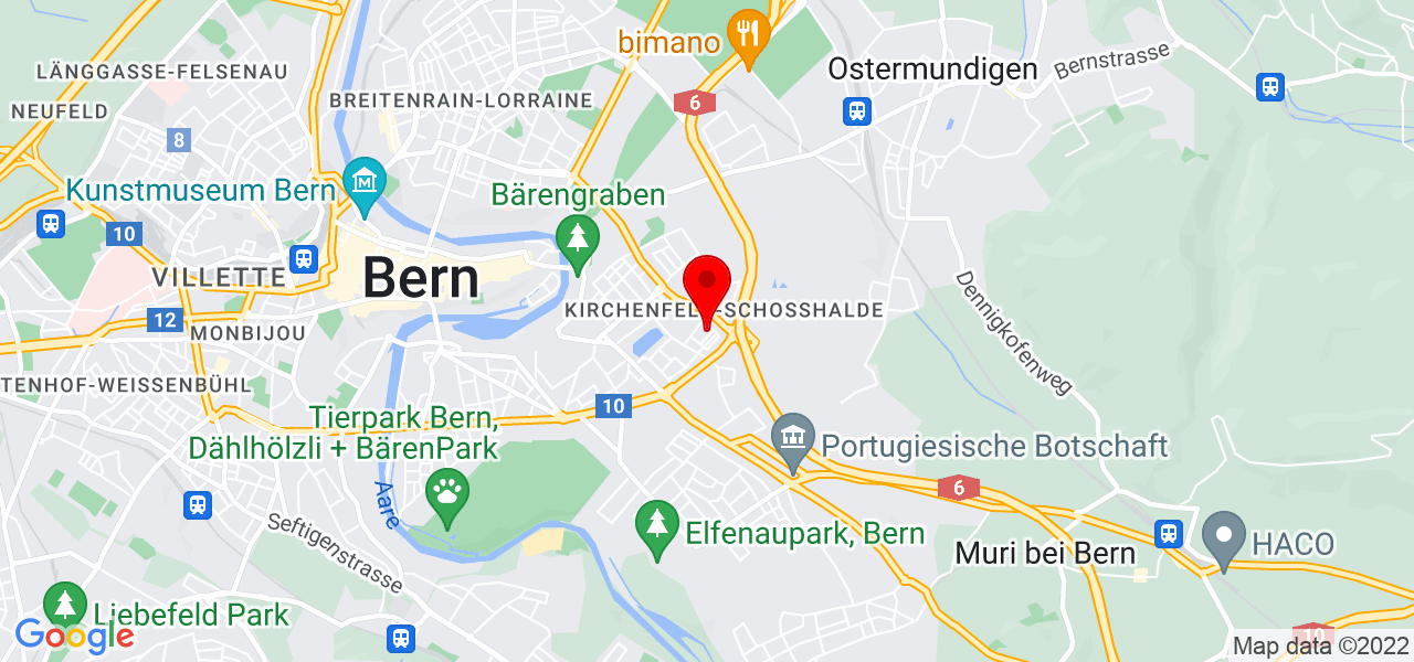 Maxer - Bern - Bern - Karte