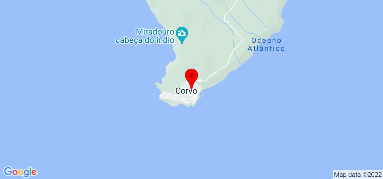 Magic Art ( Prestação de Serviços) - Açores - Corvo - Karte