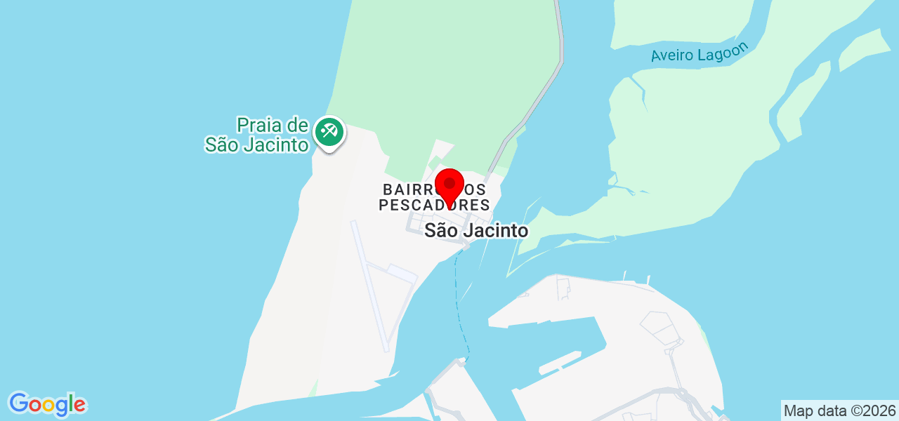 Mariana - Aveiro - Aveiro - Karte