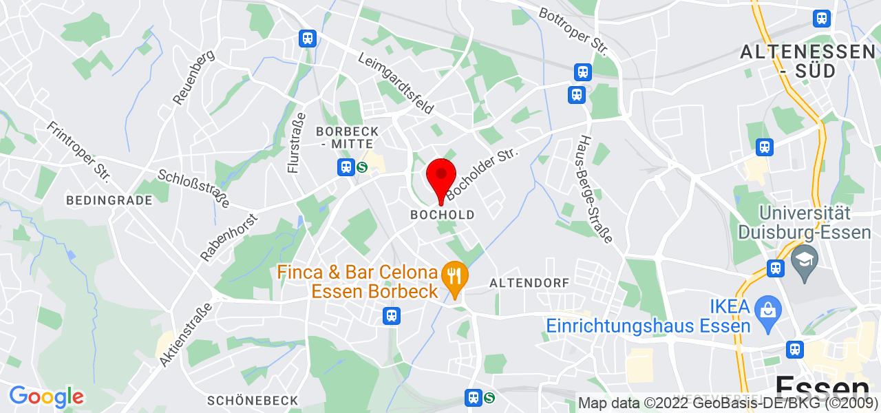MerhiCinema - Nordrhein-Westfalen - Essen - Karte