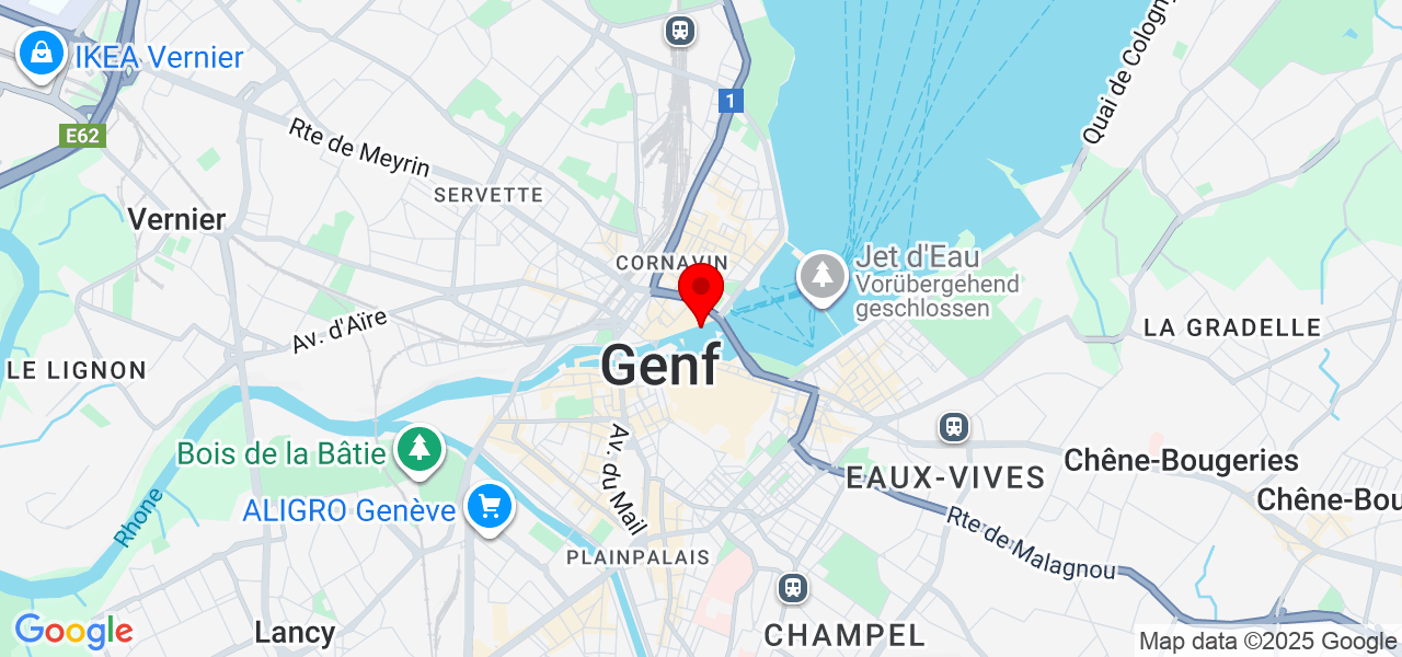 NeoPlaque - Genf - Genf - Map