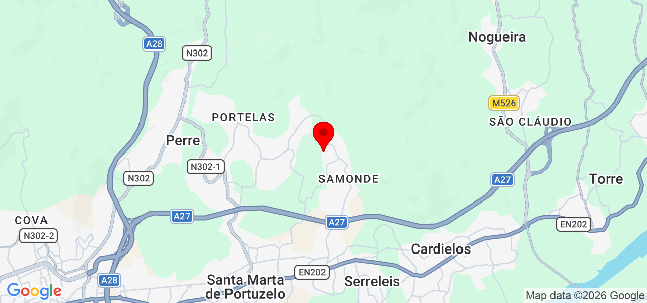 Maradeyserviço - Viana do Castelo - Viana do Castelo - Carte