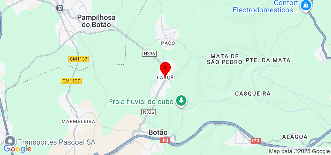 Pedro de Figueiredo - Coimbra - Coimbra - Mapa