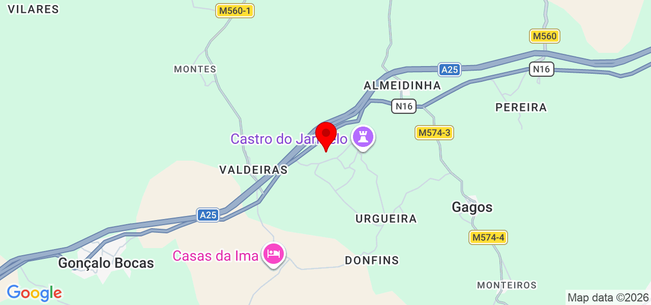Alma Mater - Coro | DJ | Eventos - Guarda - Guarda - Mapa
