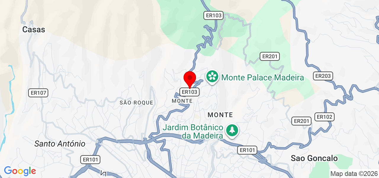 Madeira Build - Madeira - Funchal - Mapa