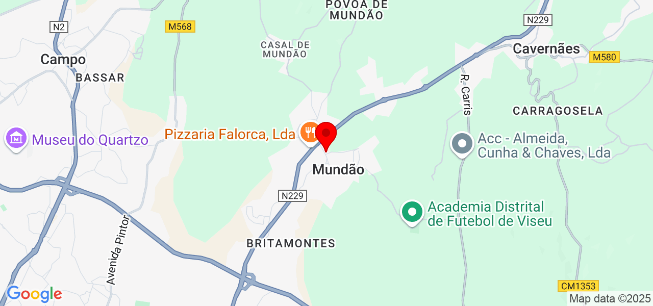 Jot kaur - Viseu - Viseu - Map