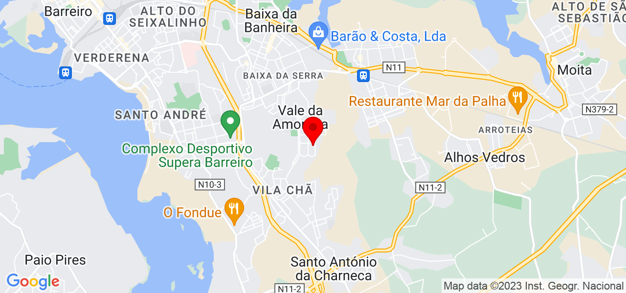 Bolos by Bea - Setúbal - Moita - Karte