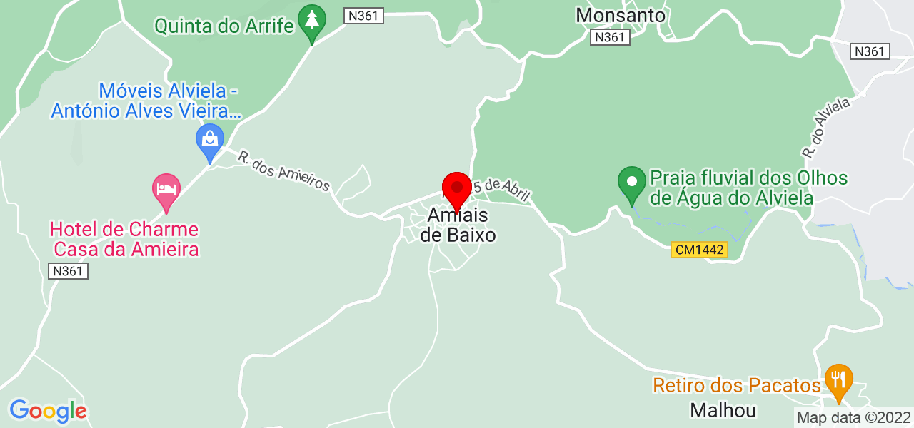 rejane silva - Santarém - Santarém - Map