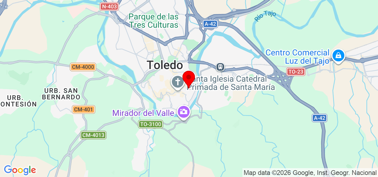 André Antonio - - - Mapa
