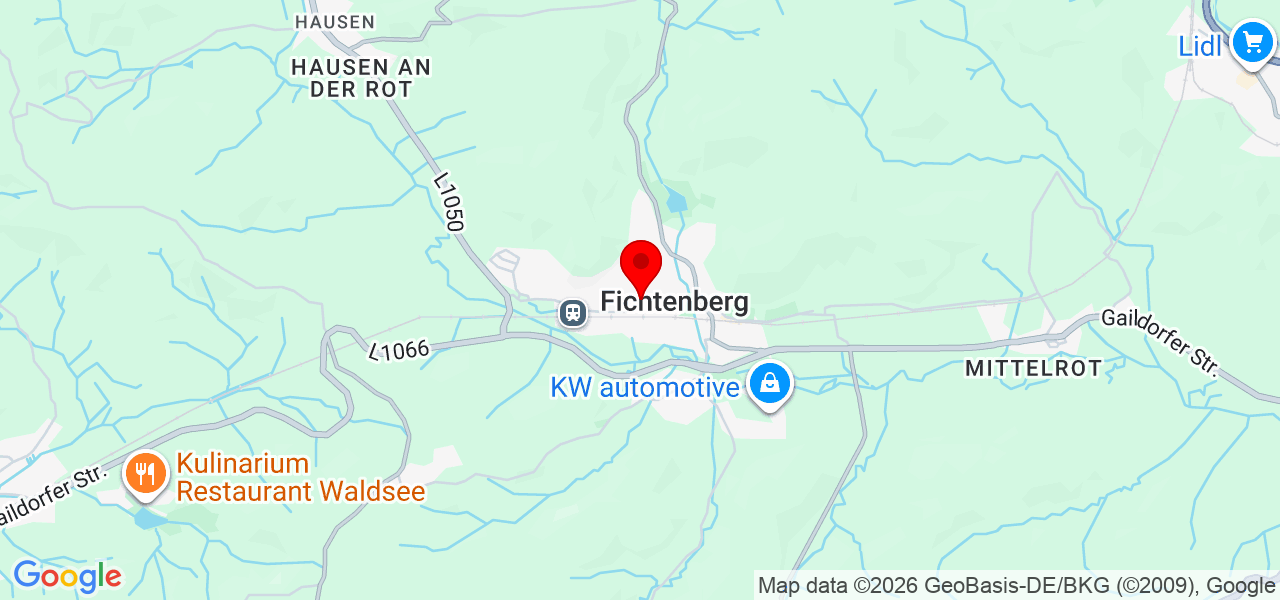 TC. Elektroservice - Baden-Württemberg - Schwäbisch Hall - Karte
