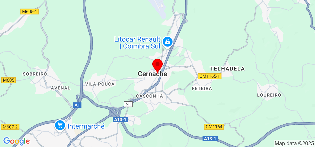 Brito remunerações - Coimbra - Coimbra - Karte