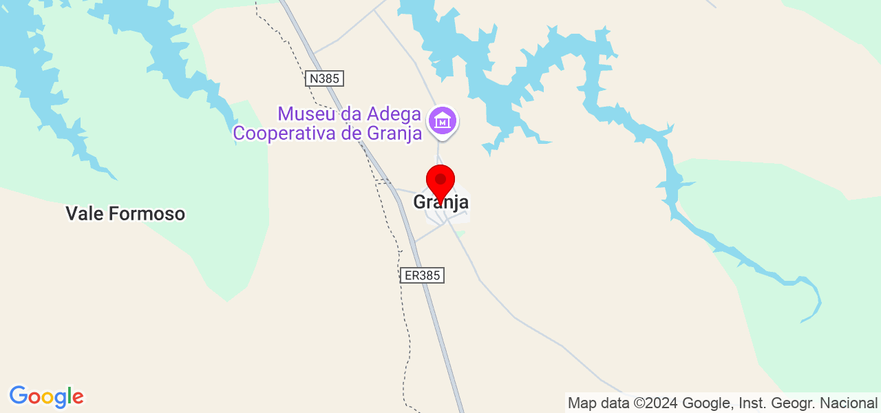 Rita galhanas - Évora - Mourão - Carte