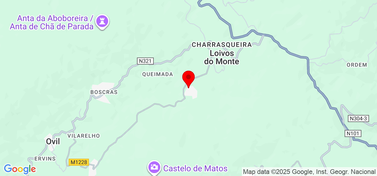 acp cuidado de idosos elvas - Portalegre - Elvas - Mapa