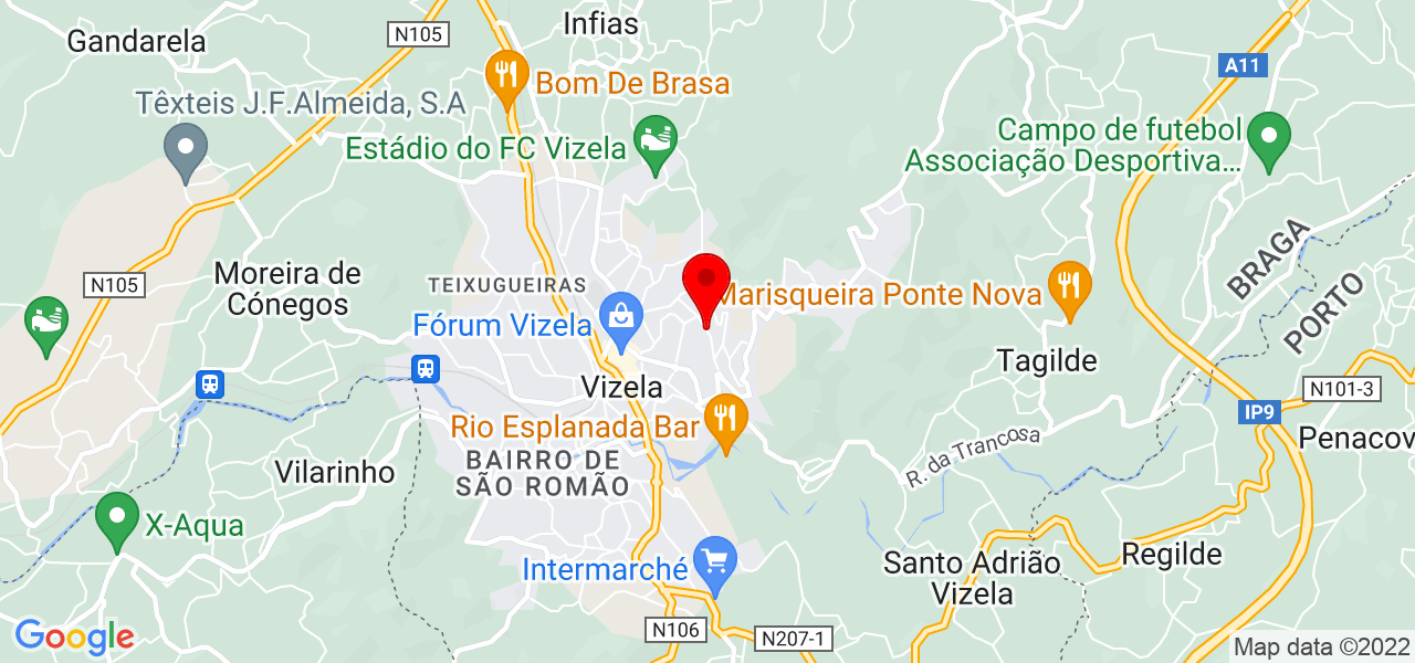 Antonni Santos Desenvolvedor - Braga - Vizela - Karte