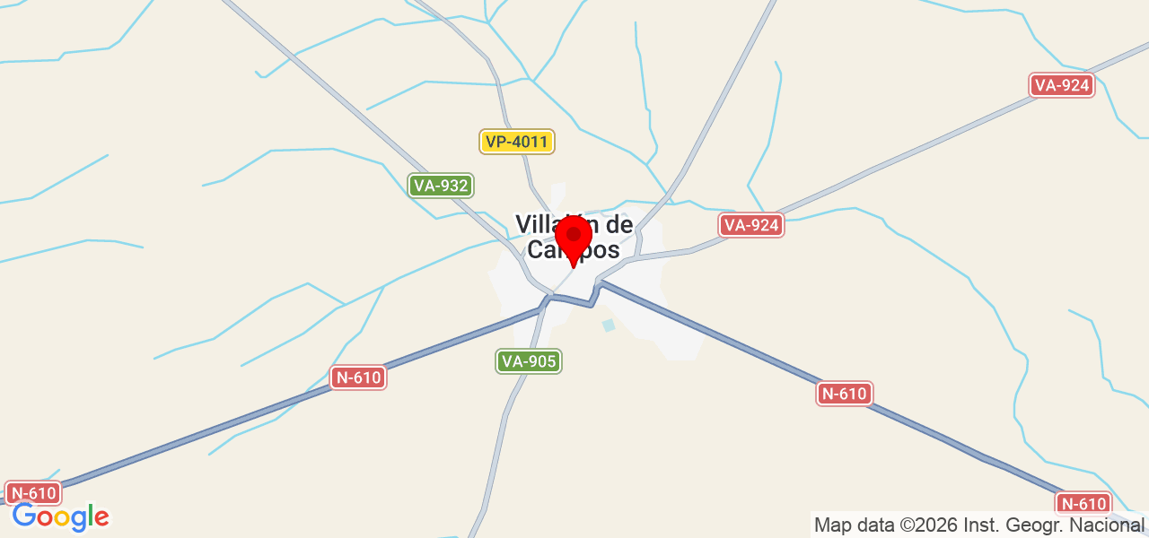 Vânia Novais - - - Map
