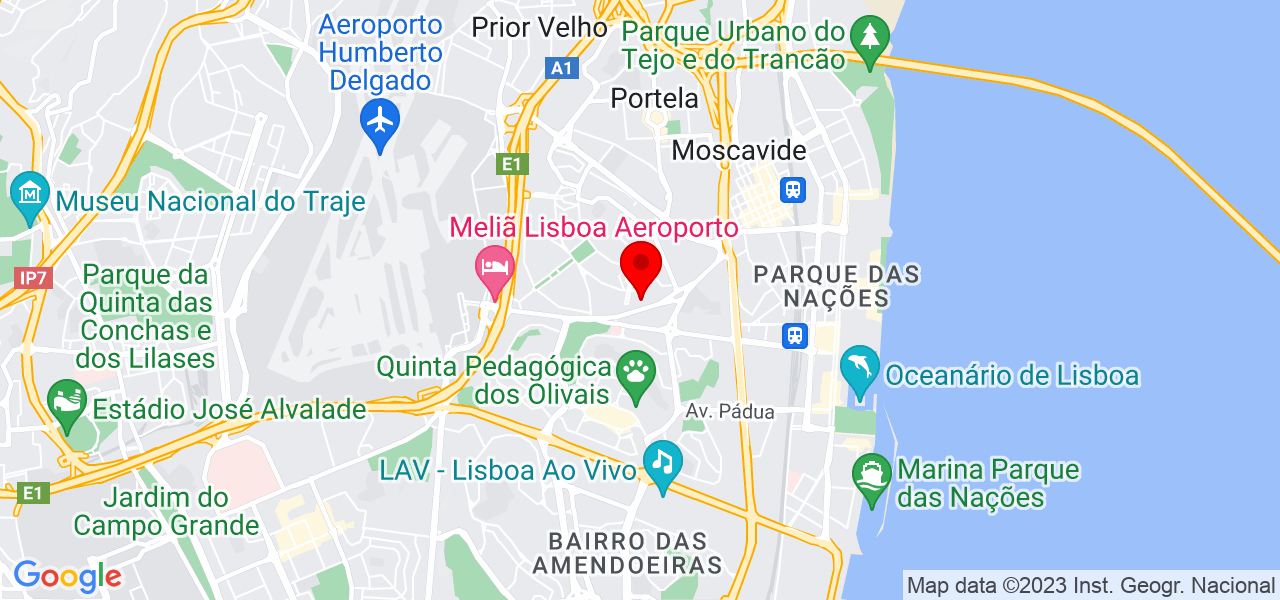 Tom - Lisboa - Lisboa - Mapa