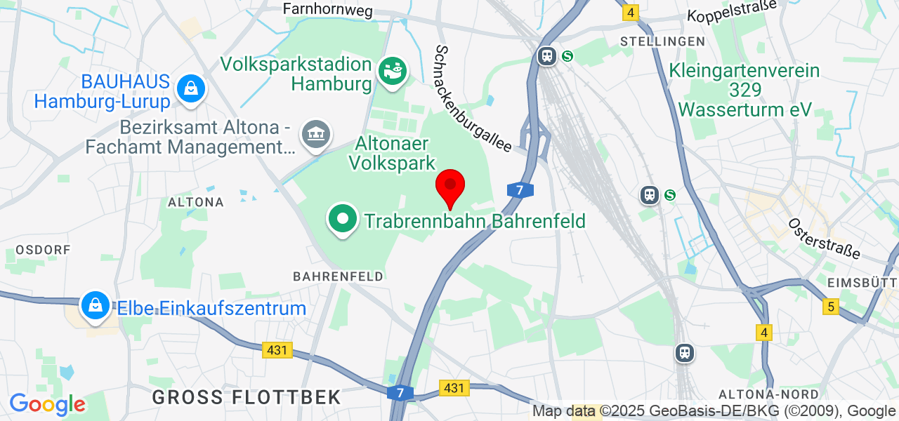 Ayad Deab - Hamburg - Hamburg - Karte