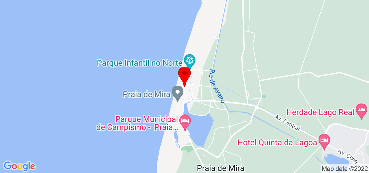 Renova&ccedil;oes Miguel - Coimbra - Mira - Mapa
