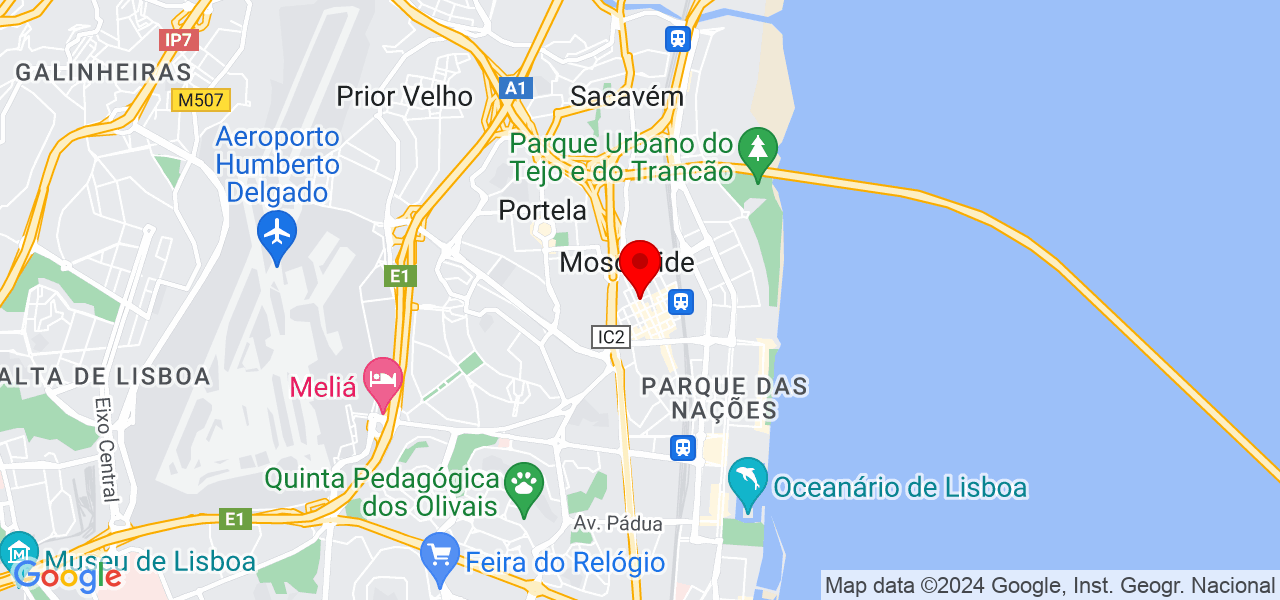 Alexsunday faz tudo - Lisboa - Loures - Carte