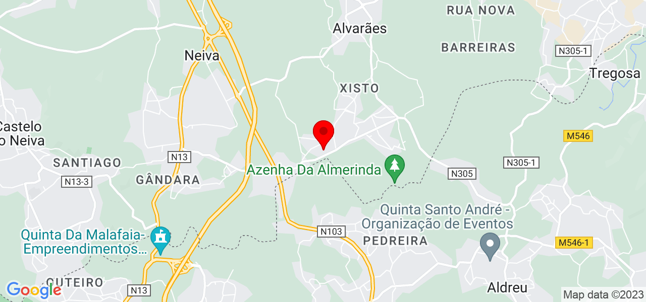 Cuidadora dos idosos, par abricas - Viana do Castelo - Viana do Castelo - Mapa