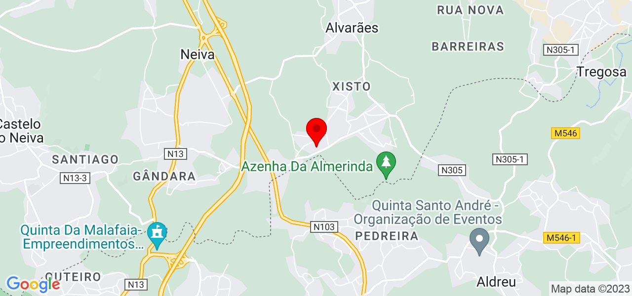 ETICS&DRY - Viana do Castelo - Viana do Castelo - Map