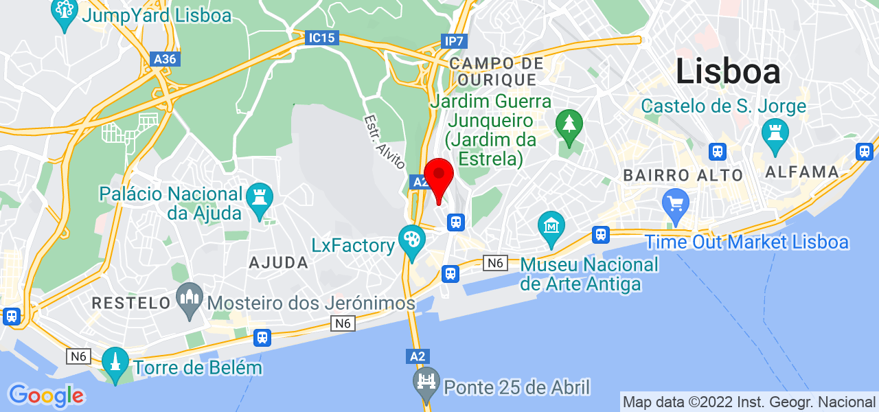 Anderson Neto | Full-Stack Developer & Técnico de Informática - Lisboa - Lisboa - Carte