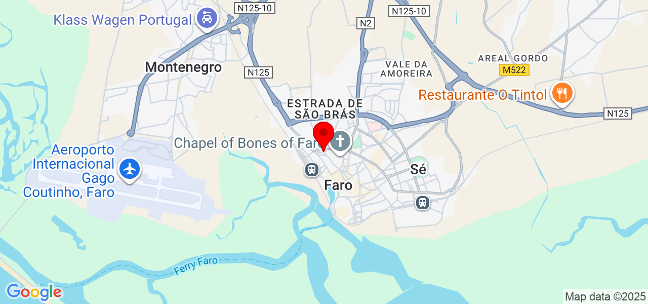 Marta Santos Tattoo Studio - Faro - Faro - Carte