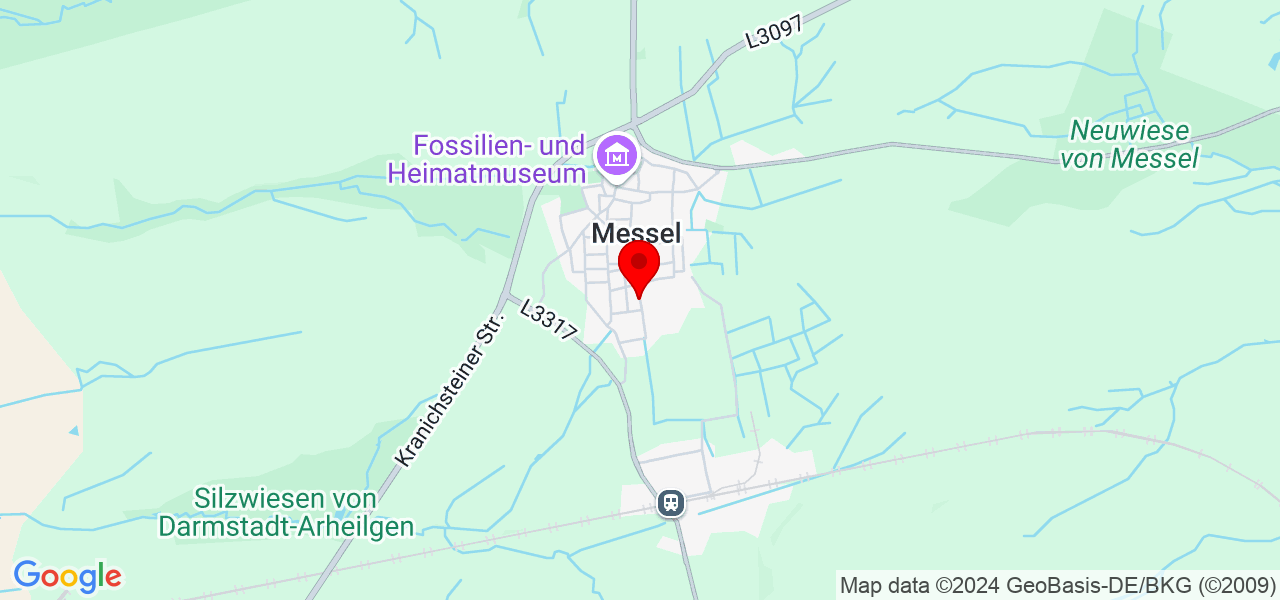 Demir - Hessen - Darmstadt-Dieburg - Karte