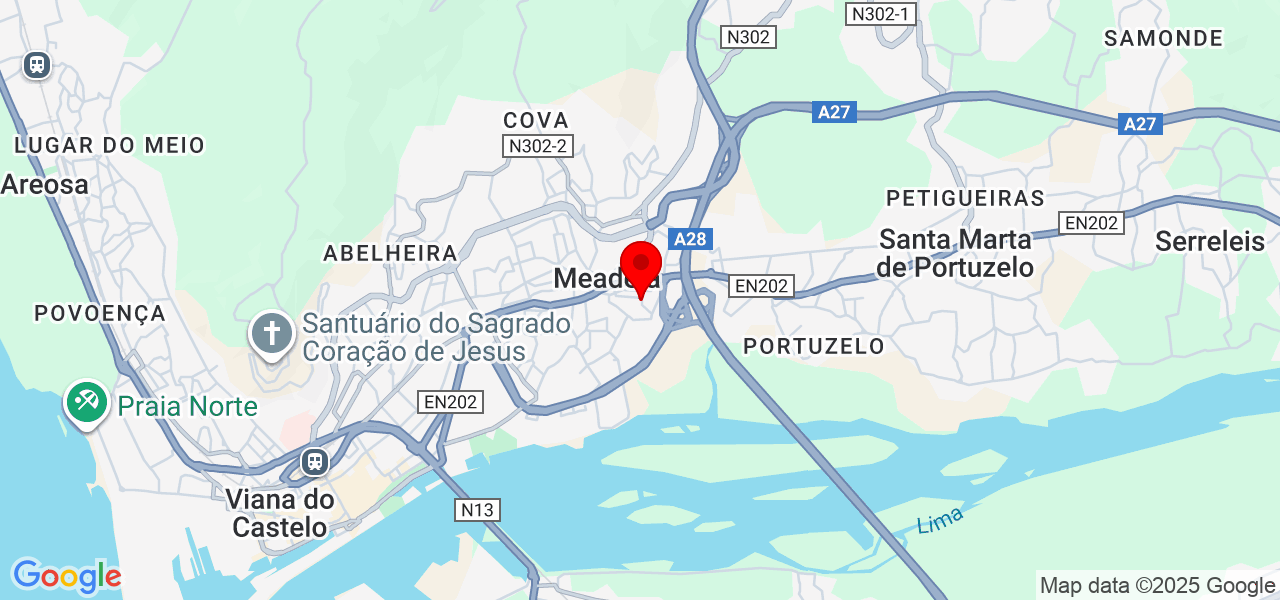 Fixes All - Viana do Castelo - Viana do Castelo - Map