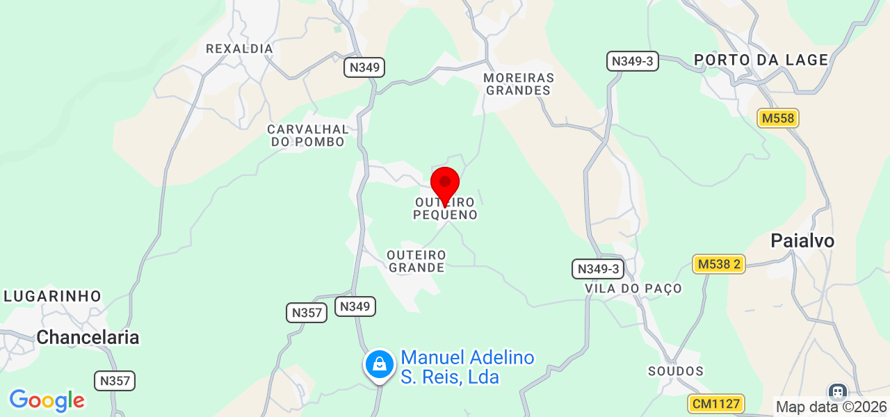 Soraia Vieira - Santarém - Torres Novas - Mapa