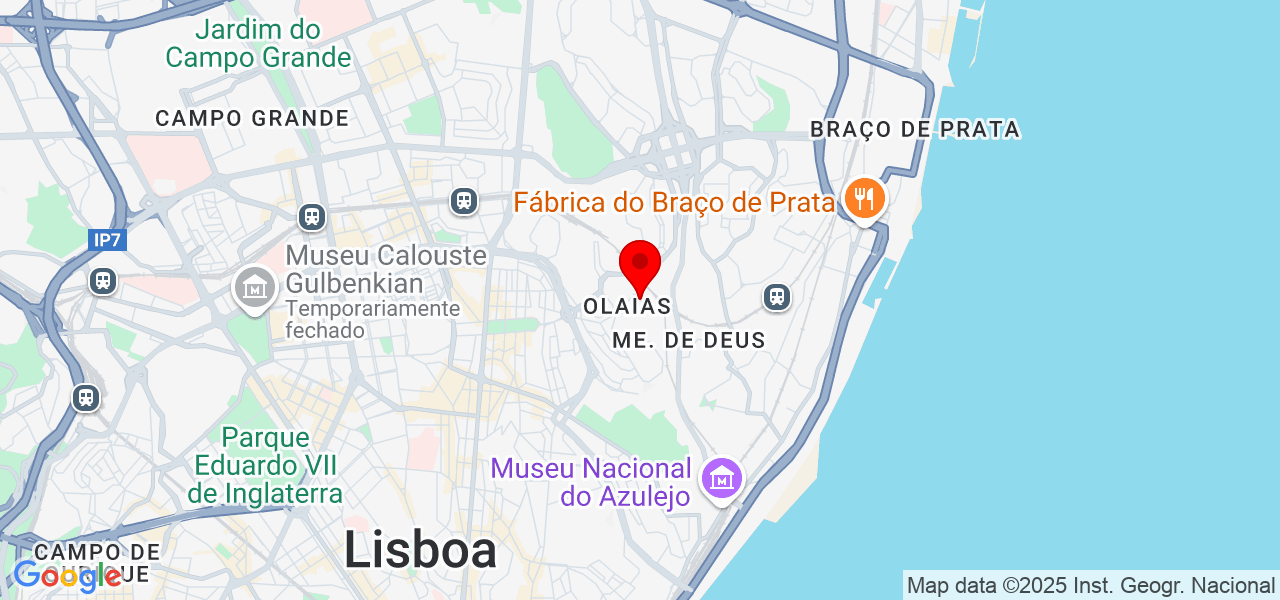 Henrique Coelho - Lisboa - Lisboa - Map