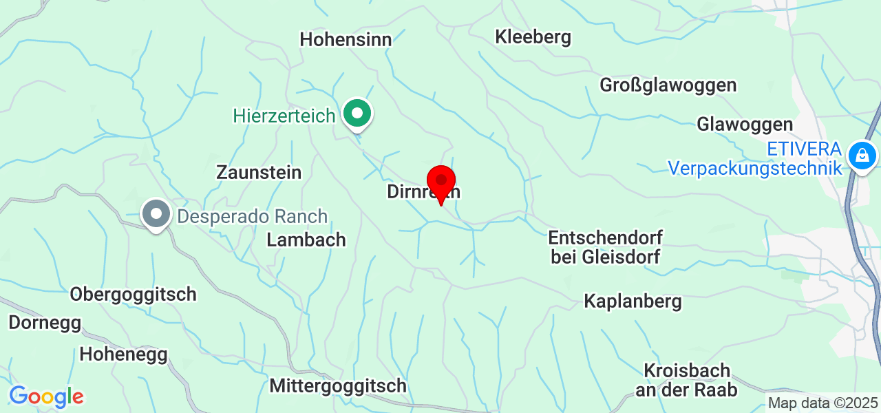 Robert Jahns - Steiermark - Weiz - Karte