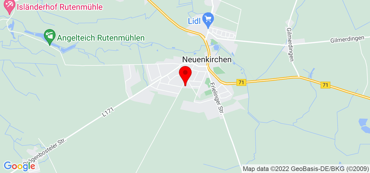 Film- und Video Editor - Niedersachsen - Heidekreis - Karte