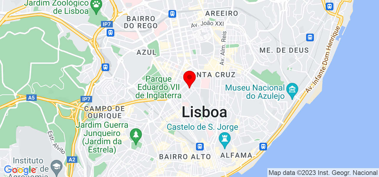 Rafaela Ramos - Lisboa - Lisboa - Carte