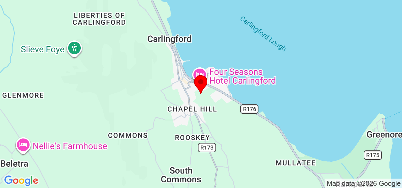 Mimira Tech Ltd - Leinster - Louth - Map