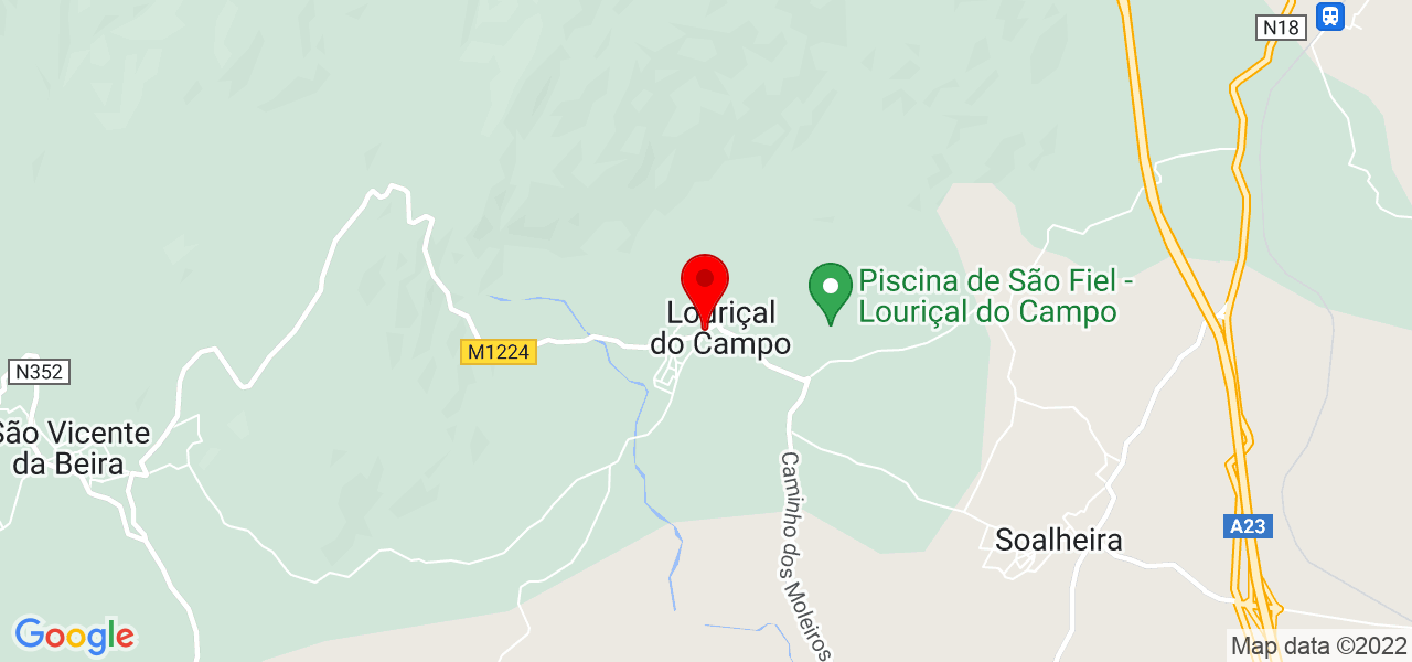 Servicasa - Castelo Branco - Castelo Branco - Mapa