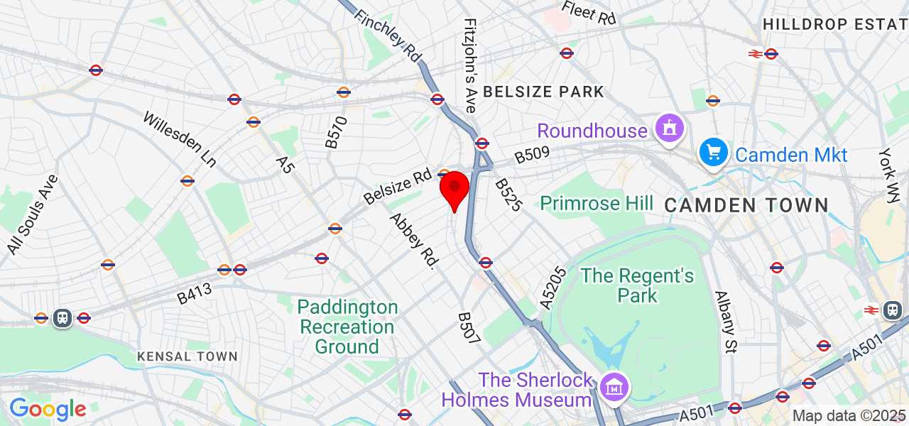 PM GLOBAL PROTECTION LIMITED - Greater London - London - Mapa