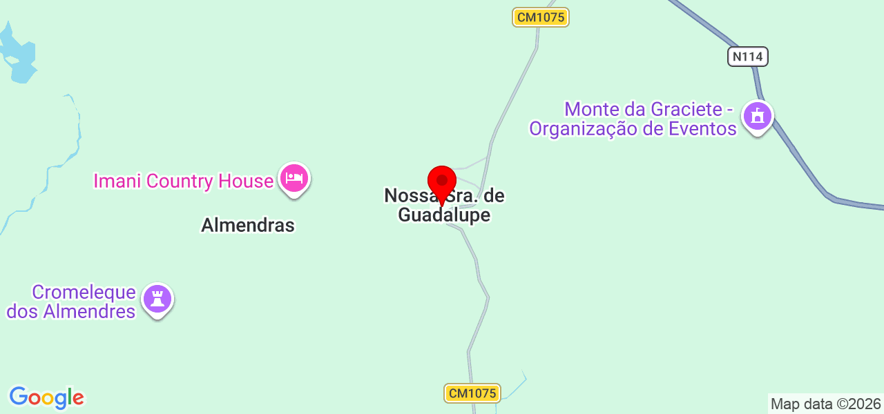 constança - Évora - Évora - Map