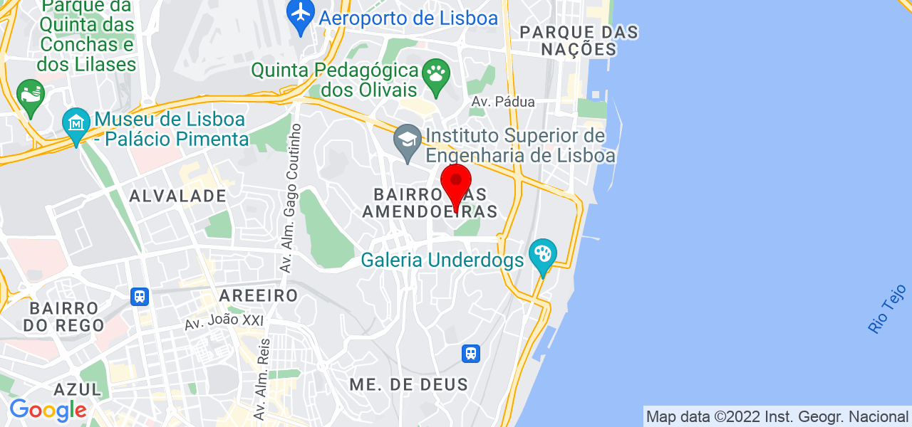 Legal Advice In - Lisboa - Lisboa - Carte