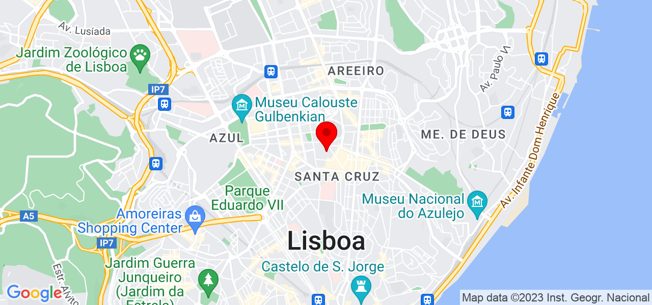 Leandro Criador - Extremadura - Zahínos - Mapa