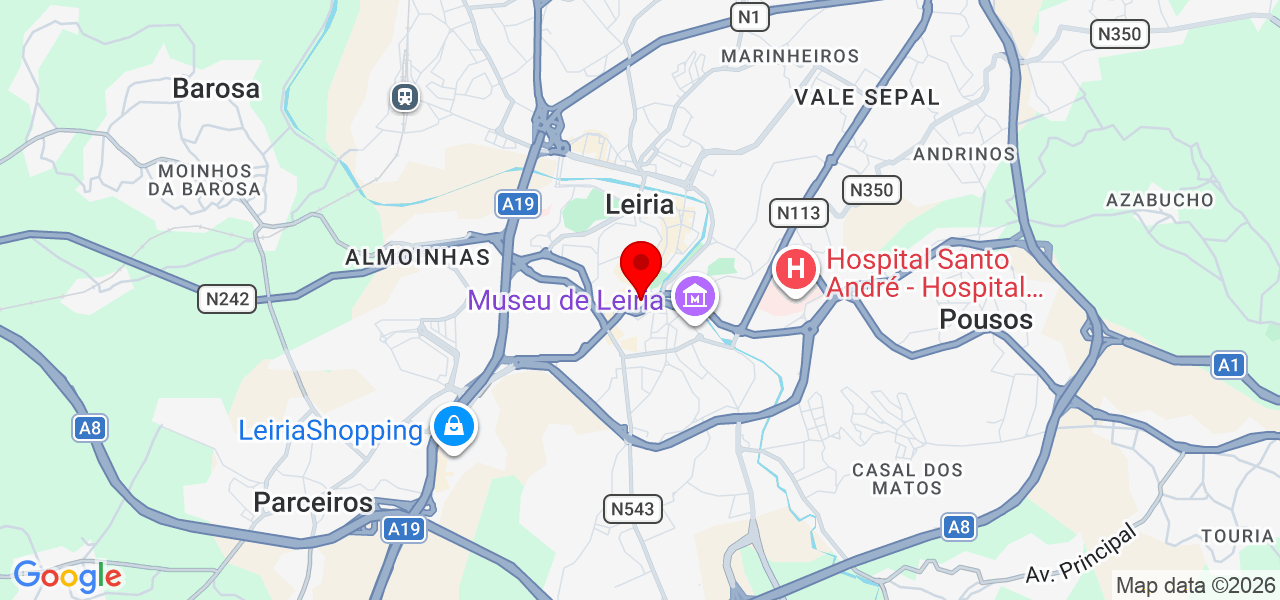 Pintura e remodela&ccedil;oes-Torres - Leiria - Leiria - Carte