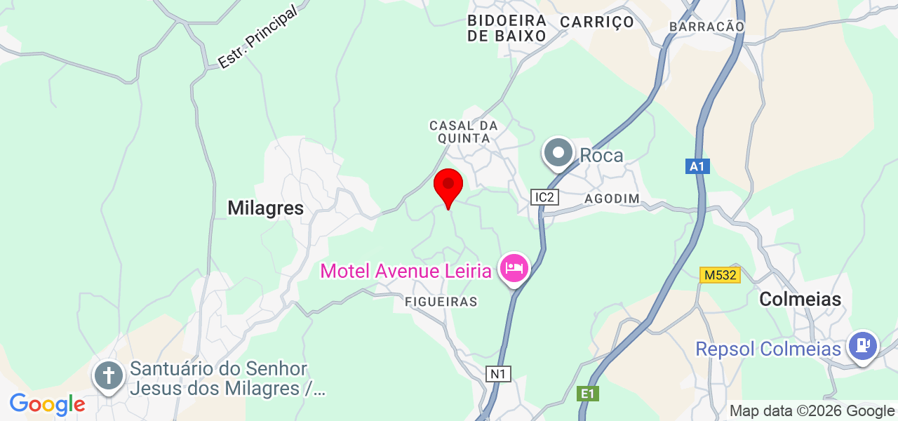 Dz Solutions - Leiria - Leiria - Map