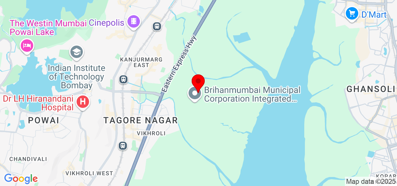 No - Mumbai - Mumbai - Map