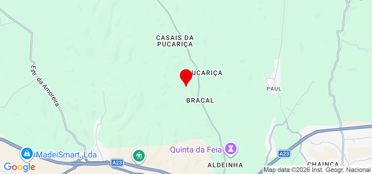 Marilene Fernandes - Santarém - Abrantes - Carte